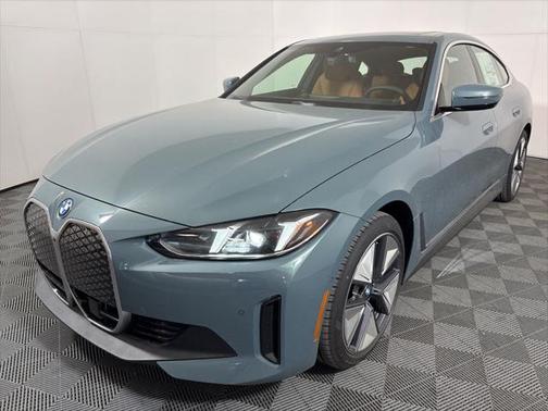 2025 BMW i4 Gran Coupe eDrive40