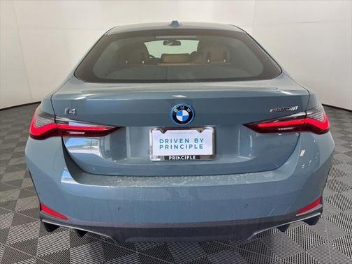 2025 BMW i4 Gran Coupe eDrive40