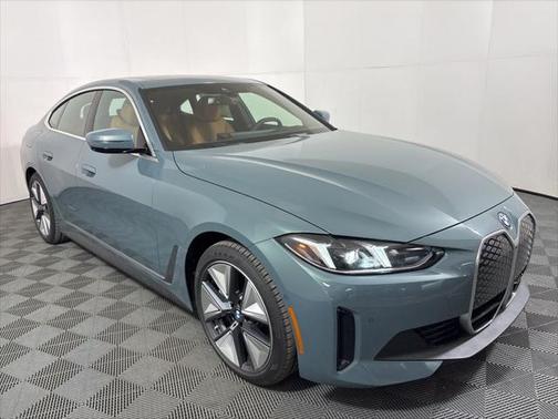 2025 BMW i4 Gran Coupe eDrive40