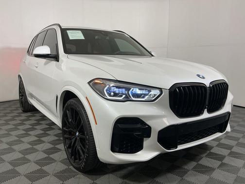 2023 BMW X5 M50i