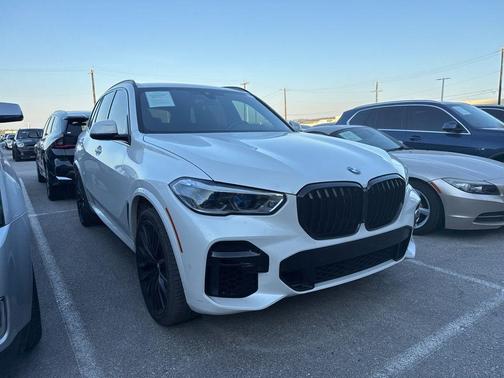 2023 BMW X5 M50i