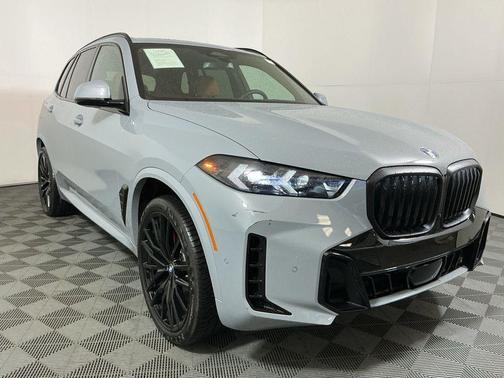 2026 BMW X5 sDrive40i