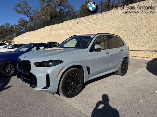 2026 BMW X5 sDrive40i