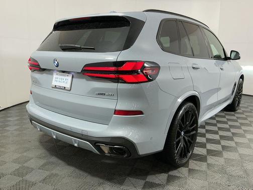 2026 BMW X5 sDrive40i