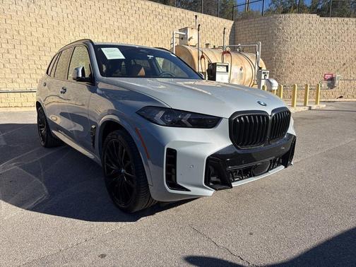 2026 BMW X5 sDrive40i