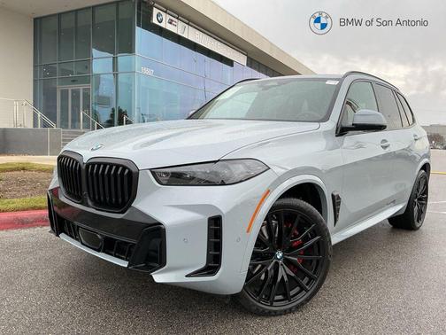 2026 BMW X5 sDrive40i
