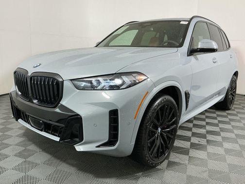 2026 BMW X5 sDrive40i