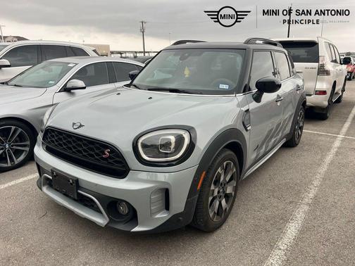 2024 MINI Countryman Cooper S ALL4