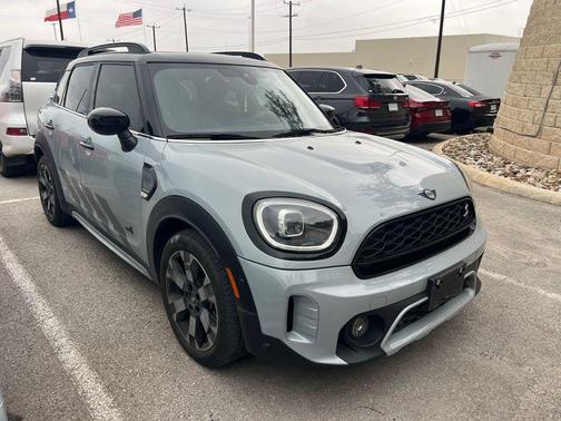 2024 MINI Countryman Cooper S ALL4