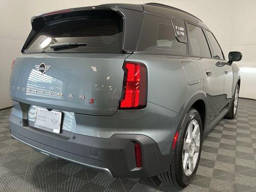 2025 MINI Countryman Cooper S ALL4