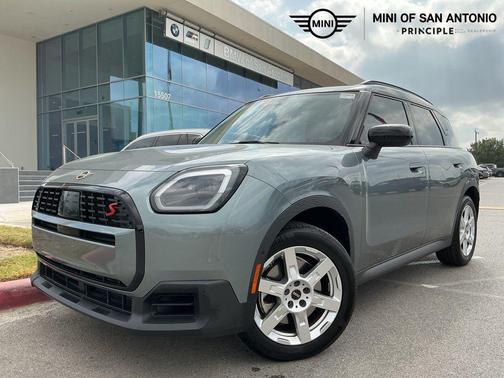 2025 MINI Countryman Cooper S ALL4