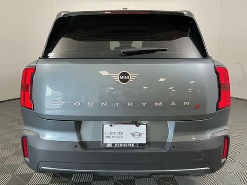 2025 MINI Countryman Cooper S ALL4