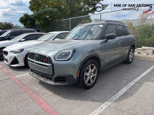 2025 MINI Countryman Cooper S ALL4