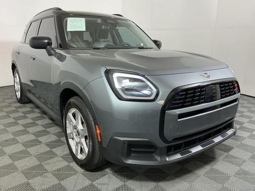 2025 MINI Countryman Cooper S ALL4