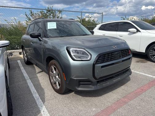 2025 MINI Countryman Cooper S ALL4