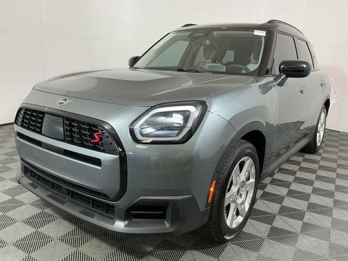 2025 MINI Countryman Cooper S ALL4