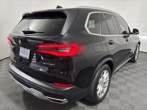 2022 BMW X5 sDrive40i
