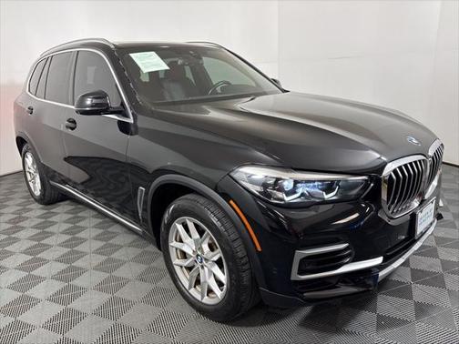 2022 BMW X5 sDrive40i