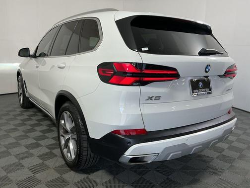 2025 BMW X5 sDrive40i