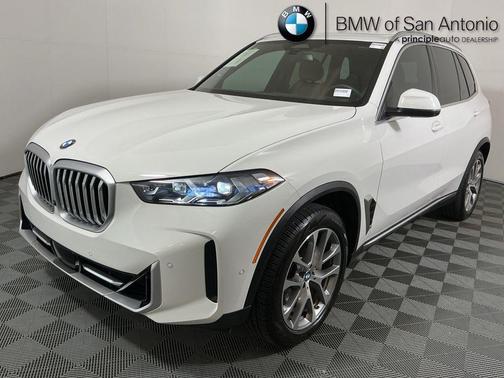 2025 BMW X5 sDrive40i