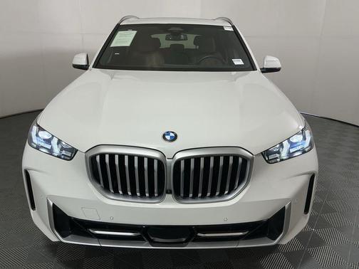 2025 BMW X5 sDrive40i