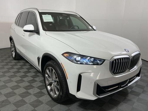 2025 BMW X5 sDrive40i