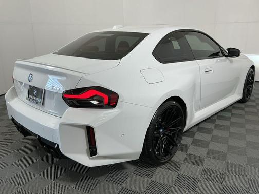 2024 BMW M2 Base