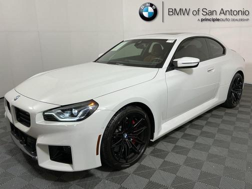 2024 BMW M2 Base