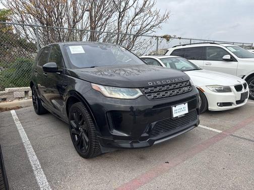 2020 Land Rover Discovery Sport R-Dynamic SE