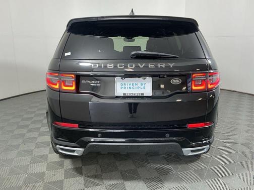 2020 Land Rover Discovery Sport R-Dynamic SE