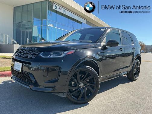 2020 Land Rover Discovery Sport R-Dynamic SE