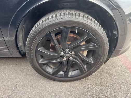 2020 Land Rover Discovery Sport R-Dynamic SE