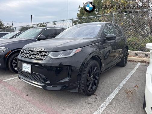 2020 Land Rover Discovery Sport R-Dynamic SE