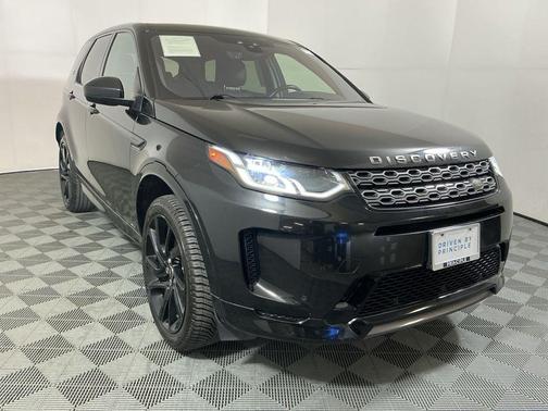 2020 Land Rover Discovery Sport R-Dynamic SE