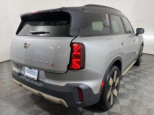 2025 MINI Countryman Cooper S ALL4