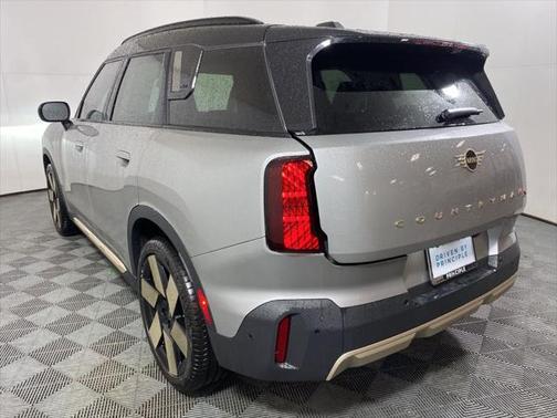 2025 MINI Countryman Cooper S ALL4