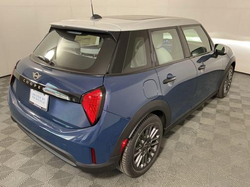 2026 MINI Hardtop Cooper S