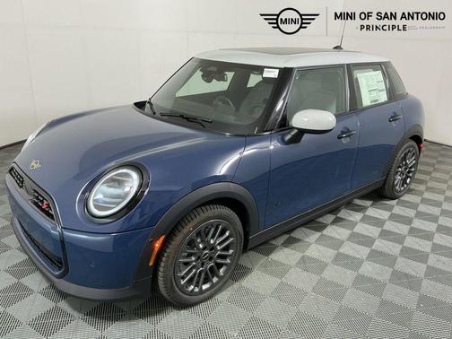 2026 MINI Hardtop Cooper S