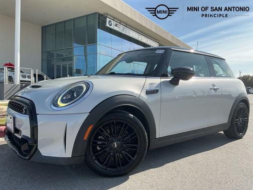 2022 MINI Hardtop Cooper S