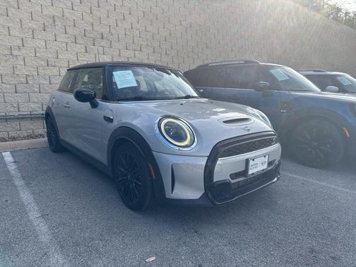 2022 MINI Hardtop Cooper S