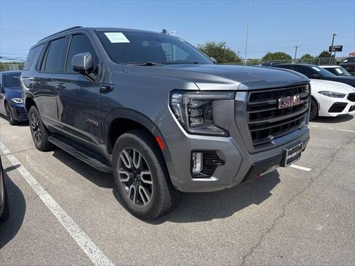 2021 GMC Yukon 4WD AT4