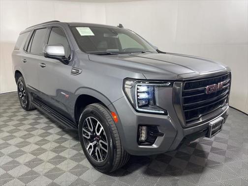 2021 GMC Yukon 4WD AT4