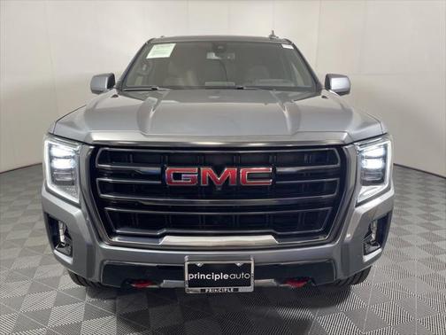 2021 GMC Yukon 4WD AT4