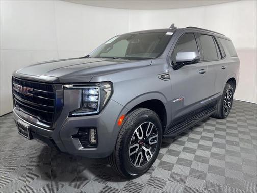 2021 GMC Yukon 4WD AT4