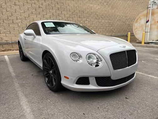 2014 Bentley Continental GT Speed