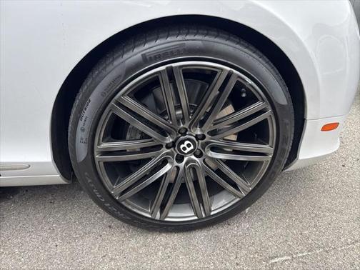 2014 Bentley Continental GT Speed