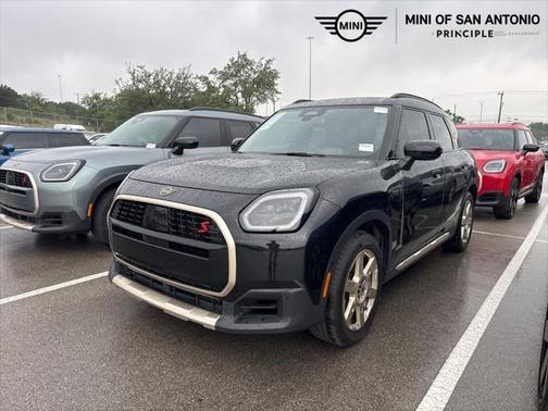 2025 MINI Countryman Cooper S ALL4