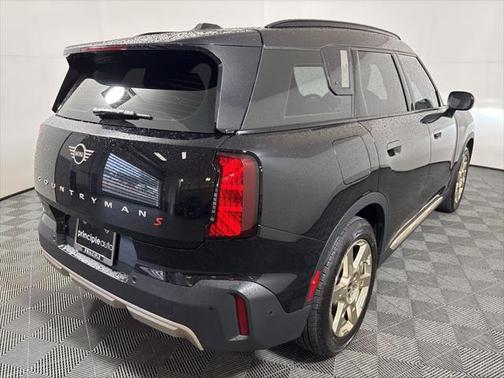 2025 MINI Countryman Cooper S ALL4