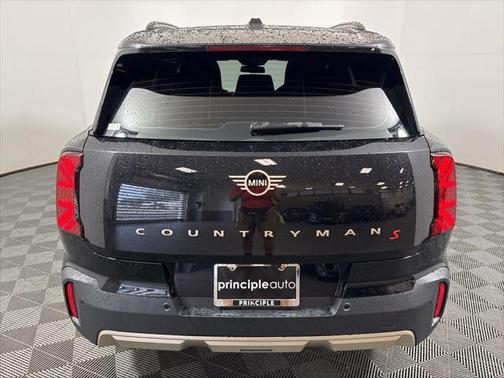 2025 MINI Countryman Cooper S ALL4