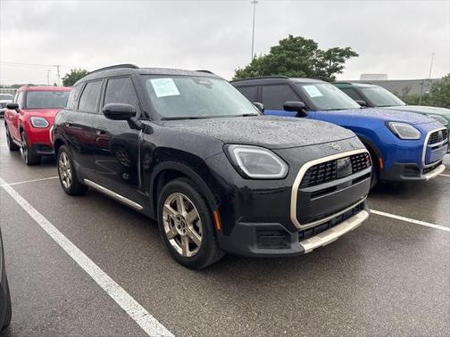 2025 MINI Countryman Cooper S ALL4